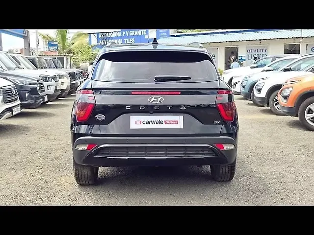 Used Hyundai Creta SX (O) 1.5 Diesel AT in Pune