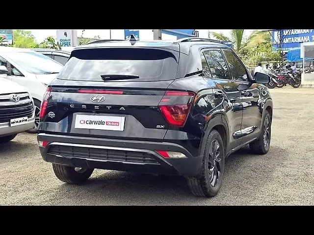 Used Hyundai Creta SX (O) 1.5 Diesel AT in Pune