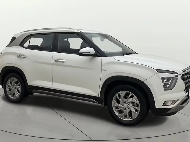 Used 2020 Hyundai Creta in Hyderabad