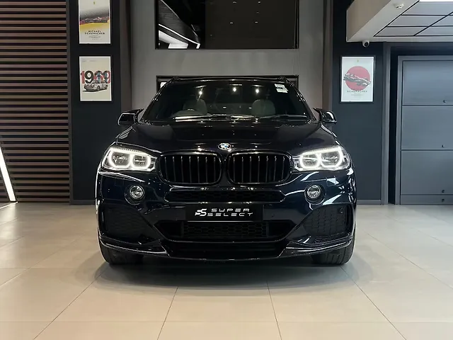 Used 2016 BMW X5 in Hyderabad