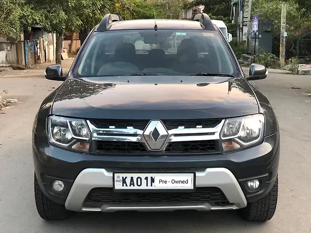Used 2016 Renault Duster in Bangalore