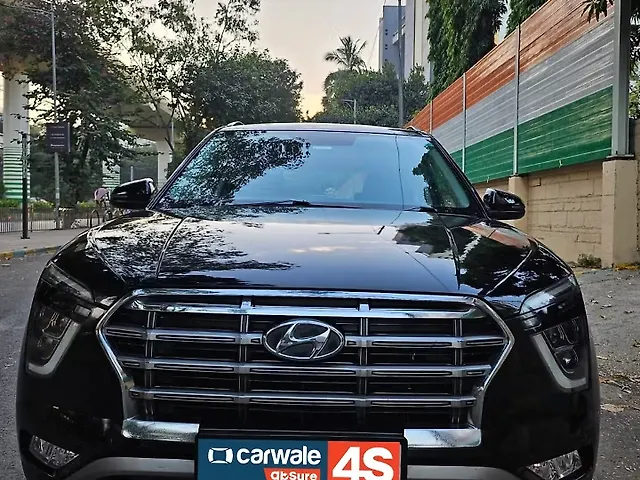 Used 2020 Hyundai Creta in Mumbai Used 2020 Hyundai Creta in Mumbai