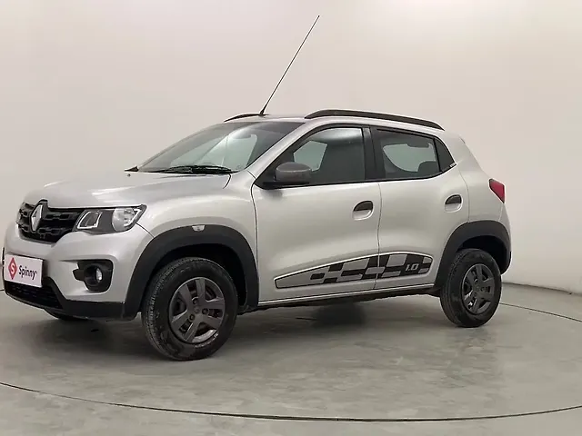 Used 2017 Renault Kwid in Pune