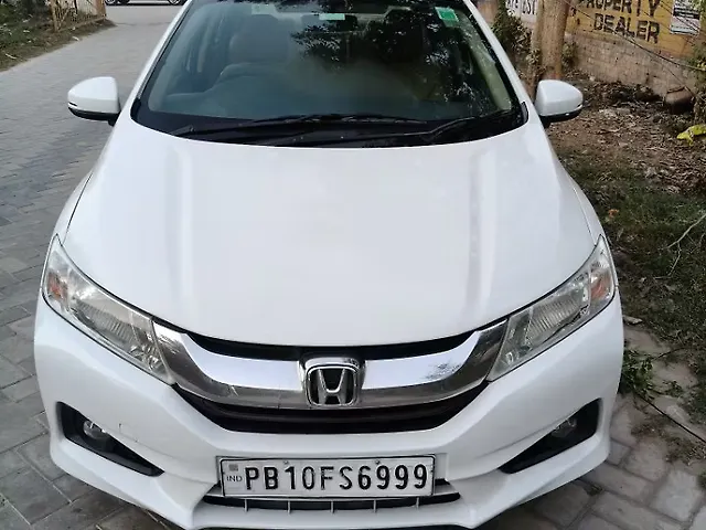 Used 2016 Honda City in Ludhiana