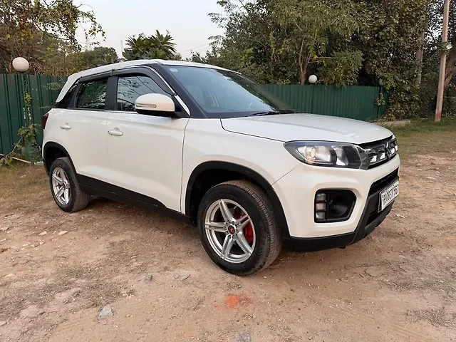 Used 2021 Maruti Suzuki Vitara Brezza in Jalandhar Used 2021 Maruti Suzuki Vitara Brezza in Jalandhar
