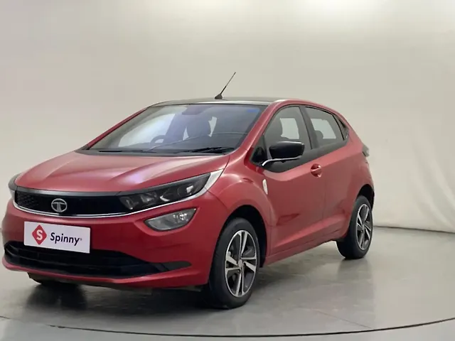 Used 2022 Tata Altroz in Bangalore Used 2022 Tata Altroz in Bangalore