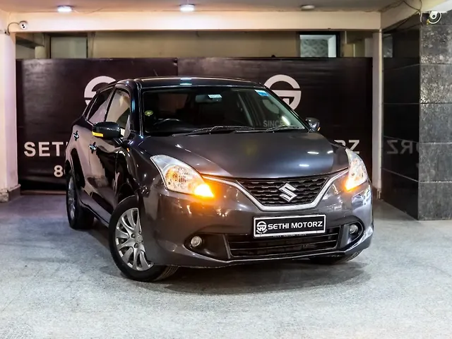 Used 2016 Maruti Suzuki Baleno in Delhi