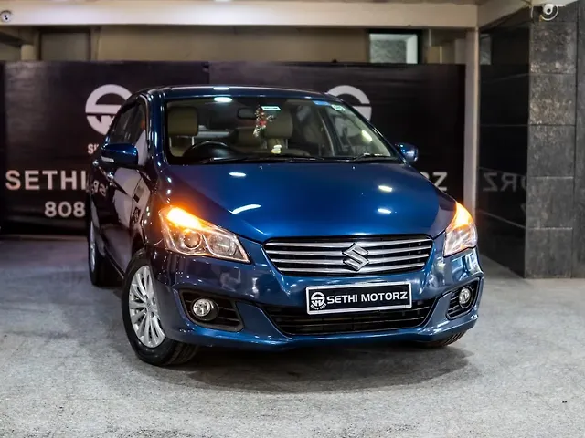Used 2017 Maruti Suzuki Ciaz in Delhi