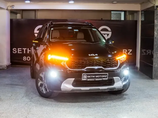 Used 2023 Kia Sonet in Delhi Used 2023 Kia Sonet in Delhi