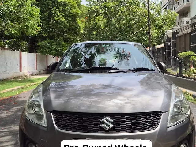 Used 2016 Maruti Suzuki Swift in Kanpur