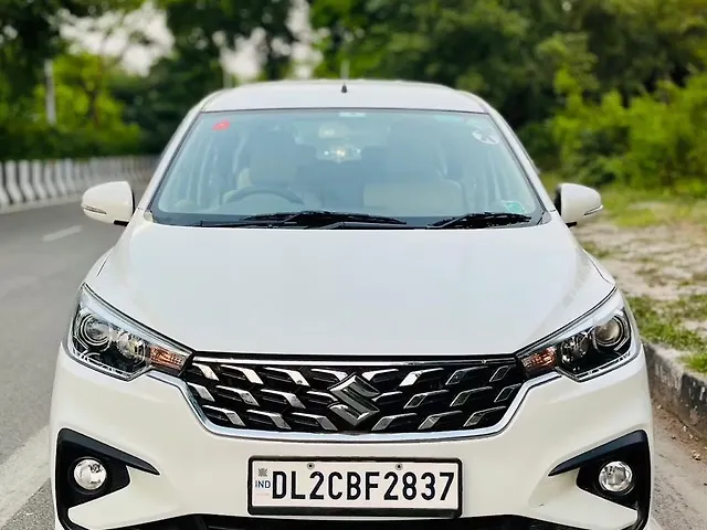 Used 2024 Maruti Suzuki Ertiga in Delhi