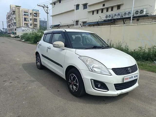 Used 2017 Maruti Suzuki Swift in Tiruchirappalli Used 2017 Maruti Suzuki Swift in Tiruchirappalli