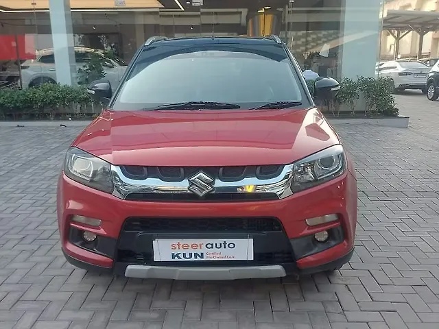 Used 2016 Maruti Suzuki Vitara Brezza in Chennai Used 2016 Maruti Suzuki Vitara Brezza in Chennai
