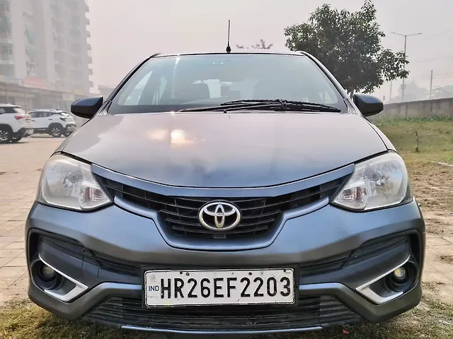 Used 2020 Toyota Etios Liva in Faridabad