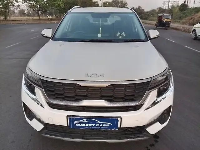 Used 2023 Kia Seltos in Mumbai