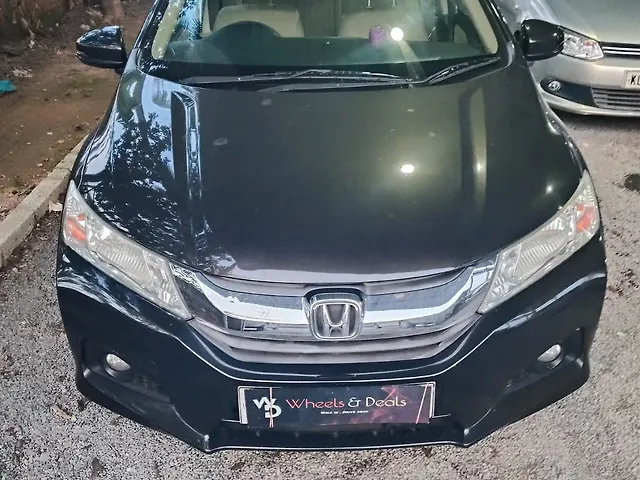 Used 2015 Honda City in Thiruvananthapuram