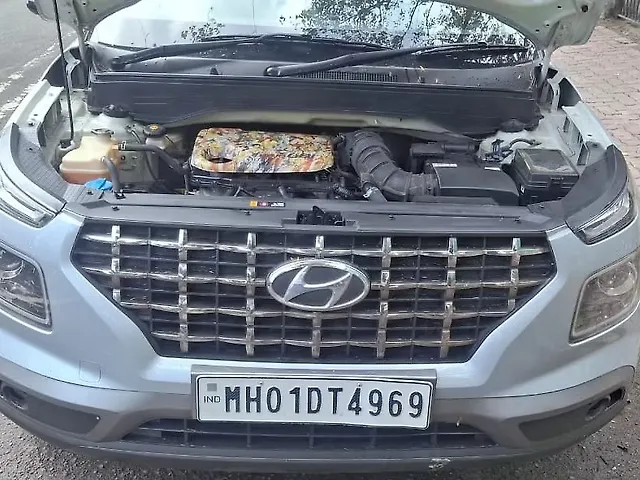 Used 2021 Hyundai Venue in Mumbai