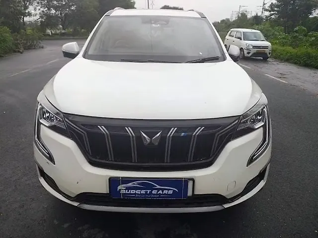 Used 2022 Mahindra XUV700 in Mumbai