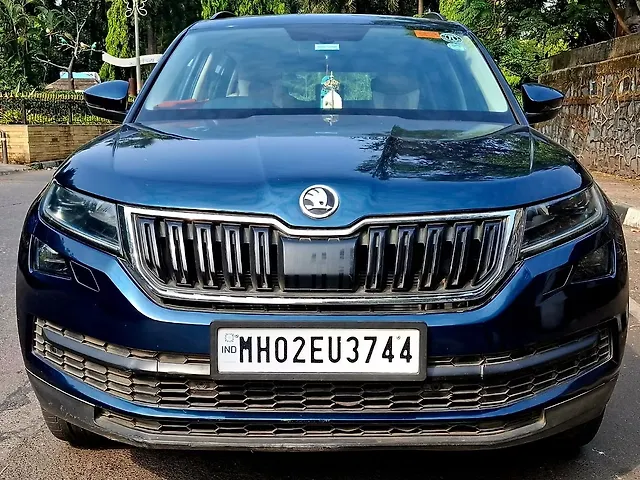 Used 2018 Skoda Kodiaq in Mumbai Used 2018 Skoda Kodiaq in Mumbai