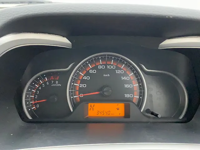 Used Maruti Suzuki Alto K10 [2014-2020] VXi AMT (Airbag) [2014-2019] in Hyderabad