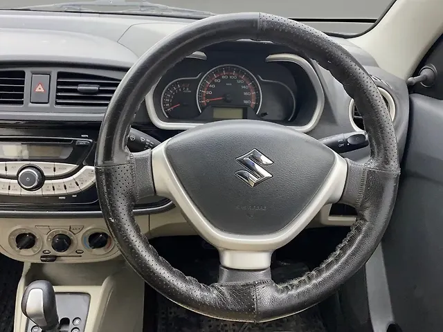 Used Maruti Suzuki Alto K10 [2014-2020] VXi AMT (Airbag) [2014-2019] in Hyderabad