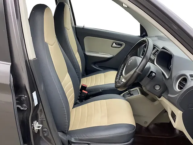 Used Maruti Suzuki Alto K10 [2014-2020] VXi AMT (Airbag) [2014-2019] in Hyderabad