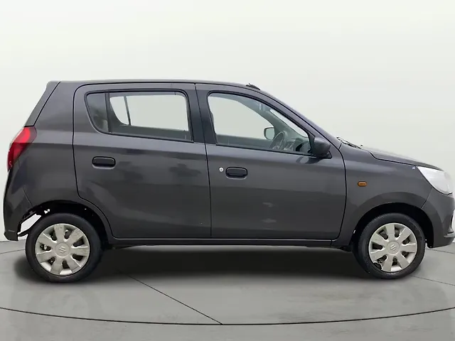 Used Maruti Suzuki Alto K10 [2014-2020] VXi AMT (Airbag) [2014-2019] in Hyderabad