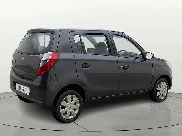 Used Maruti Suzuki Alto K10 [2014-2020] VXi AMT (Airbag) [2014-2019] in Hyderabad