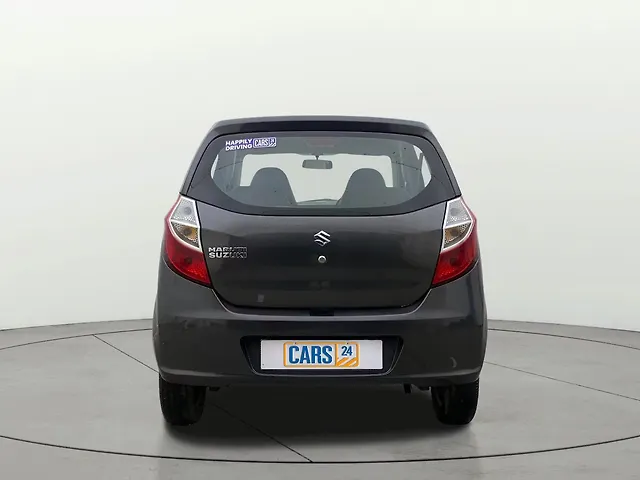 Used Maruti Suzuki Alto K10 [2014-2020] VXi AMT (Airbag) [2014-2019] in Hyderabad