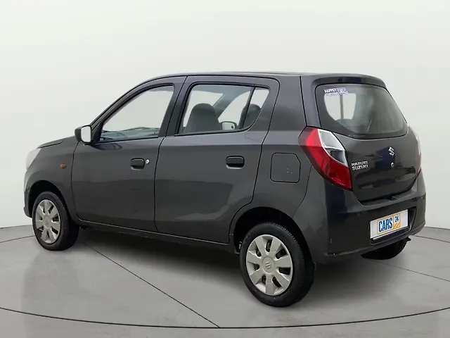 Used Maruti Suzuki Alto K10 [2014-2020] VXi AMT (Airbag) [2014-2019] in Hyderabad