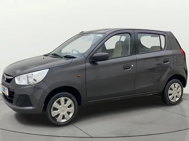 Used Maruti Suzuki Alto K10 [2014-2020] VXi AMT (Airbag) [2014-2019] in Hyderabad