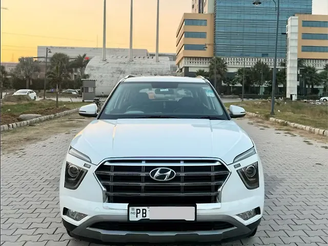 Used 2020 Hyundai Creta in Chandigarh Used 2020 Hyundai Creta in Chandigarh