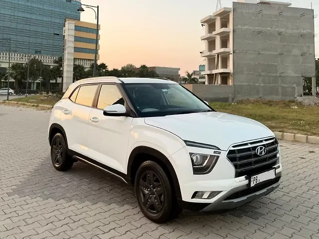 Used Hyundai Creta [2020-2023] S 1.5 Diesel [2020-2022] in Chandigarh