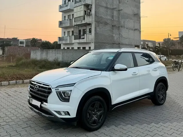 Used Hyundai Creta [2020-2023] S 1.5 Diesel [2020-2022] in Chandigarh