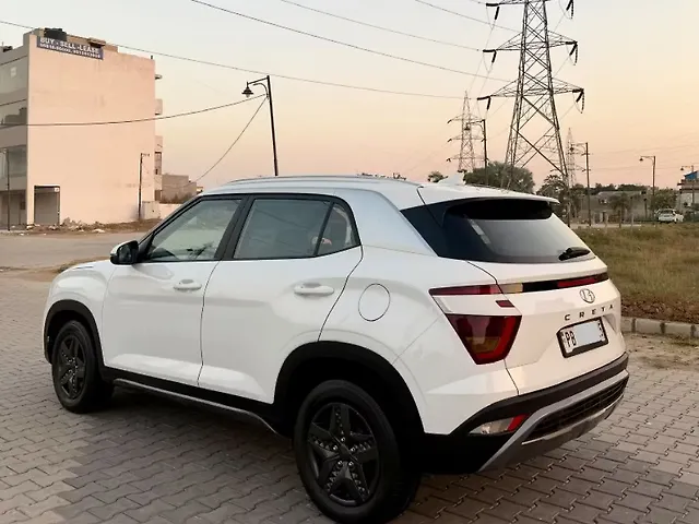 Used Hyundai Creta [2020-2023] S 1.5 Diesel [2020-2022] in Chandigarh