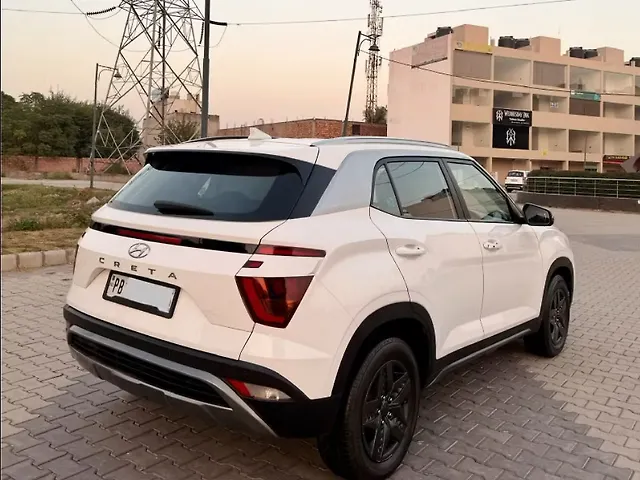 Used Hyundai Creta [2020-2023] S 1.5 Diesel [2020-2022] in Chandigarh