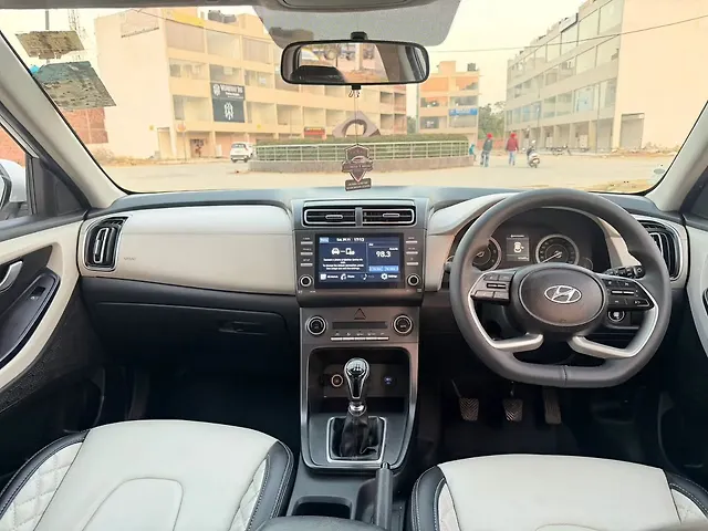 Used Hyundai Creta [2020-2023] S 1.5 Diesel [2020-2022] in Chandigarh