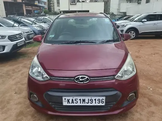 Used 2016 Hyundai Grand i10 in Bangalore