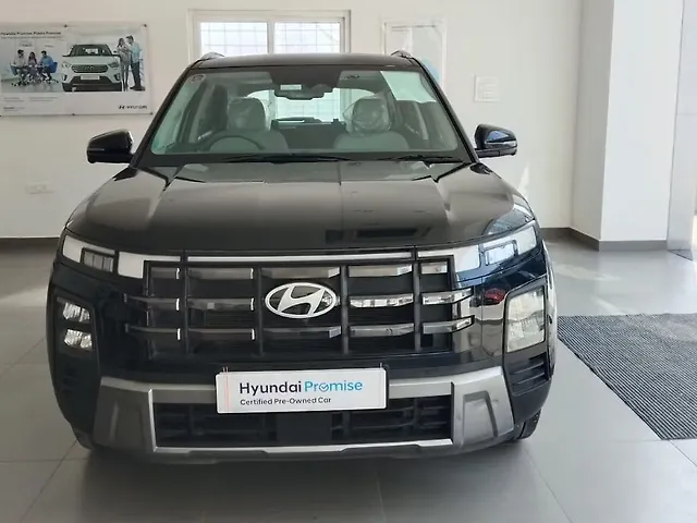 Used 2024 Hyundai Creta in Hyderabad Used 2024 Hyundai Creta in Hyderabad