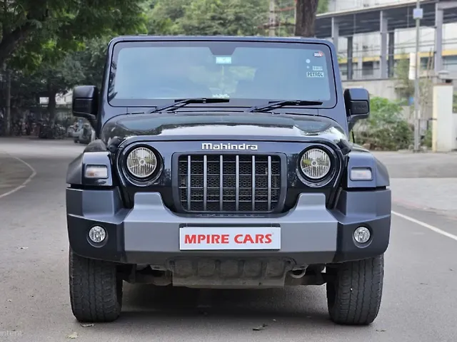Used 2021 Mahindra Thar in Chennai