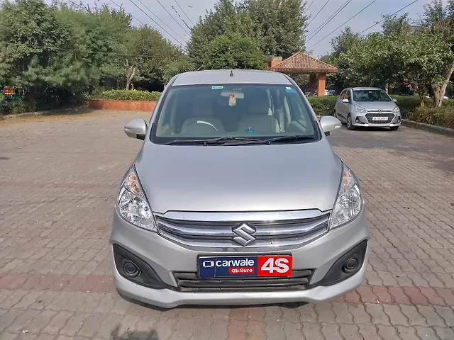 Used 2016 Maruti Suzuki Ertiga in Delhi