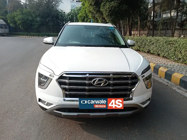 Used 2021 Hyundai Creta in Pune Used 2021 Hyundai Creta in Pune