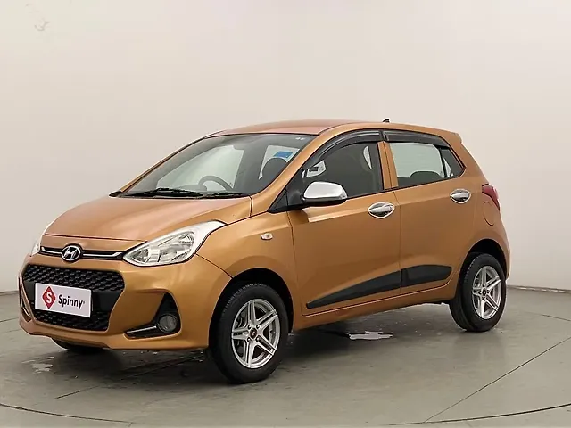 Used 2017 Hyundai Grand i10 in Mohali