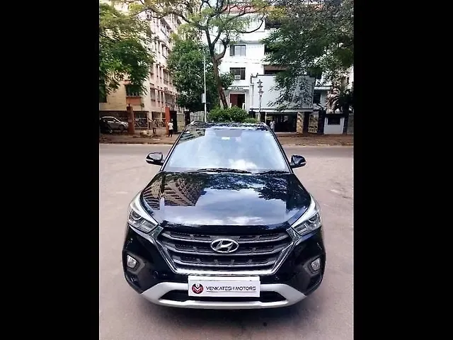 Used 2019 Hyundai Creta in Kolkata Used 2019 Hyundai Creta in Kolkata