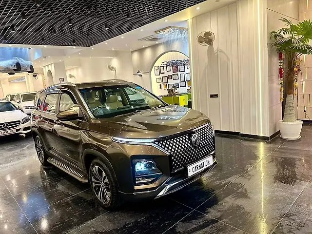 Used 2023 MG Hector in Delhi