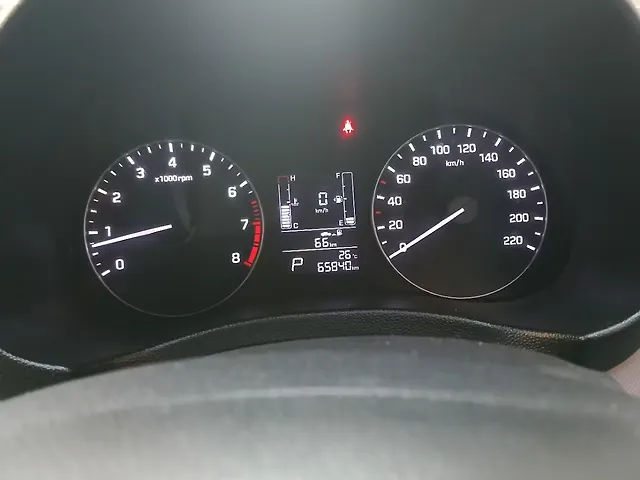 Used Hyundai Creta [2018-2019] SX 1.6 (O) Petrol in Hyderabad