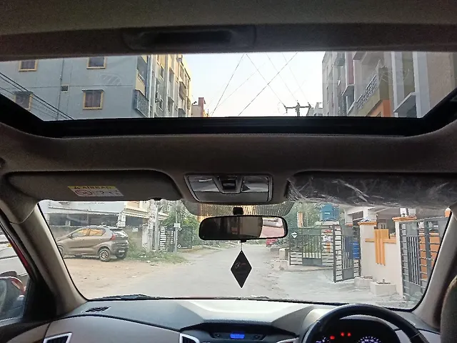 Used Hyundai Creta [2018-2019] SX 1.6 (O) Petrol in Hyderabad