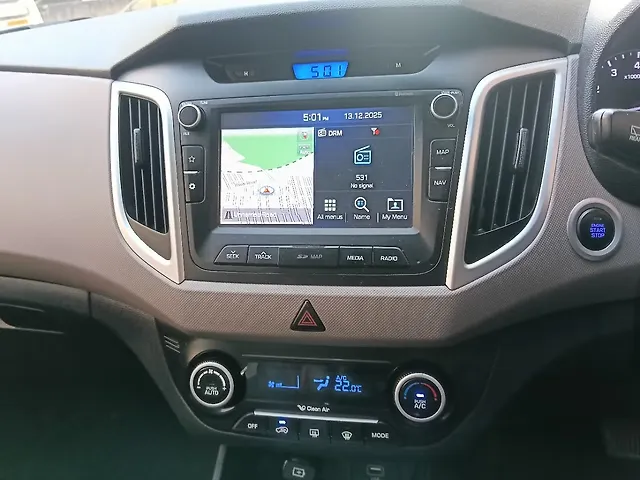 Used Hyundai Creta [2018-2019] SX 1.6 (O) Petrol in Hyderabad