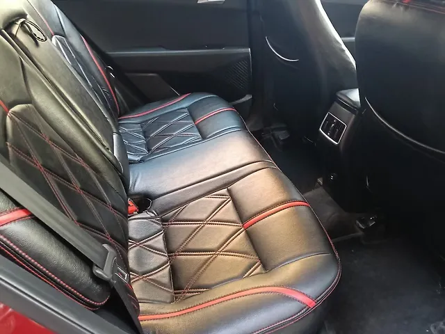 Used Hyundai Creta [2018-2019] SX 1.6 (O) Petrol in Hyderabad