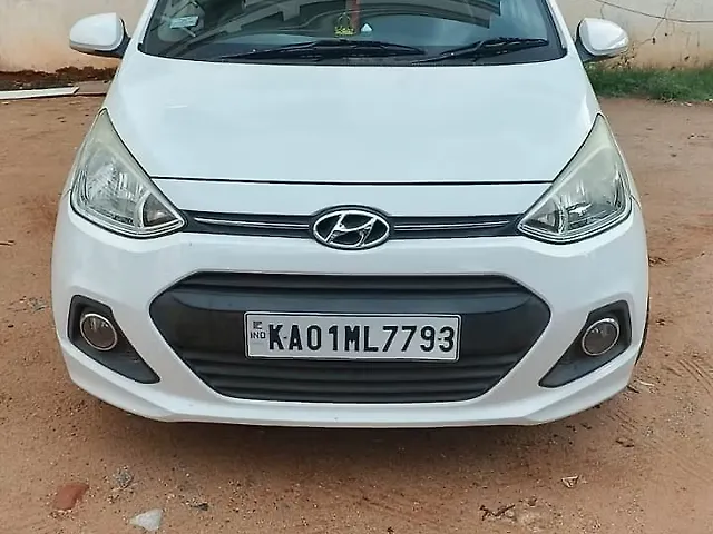 Used 2014 Hyundai Grand i10 in Bangalore